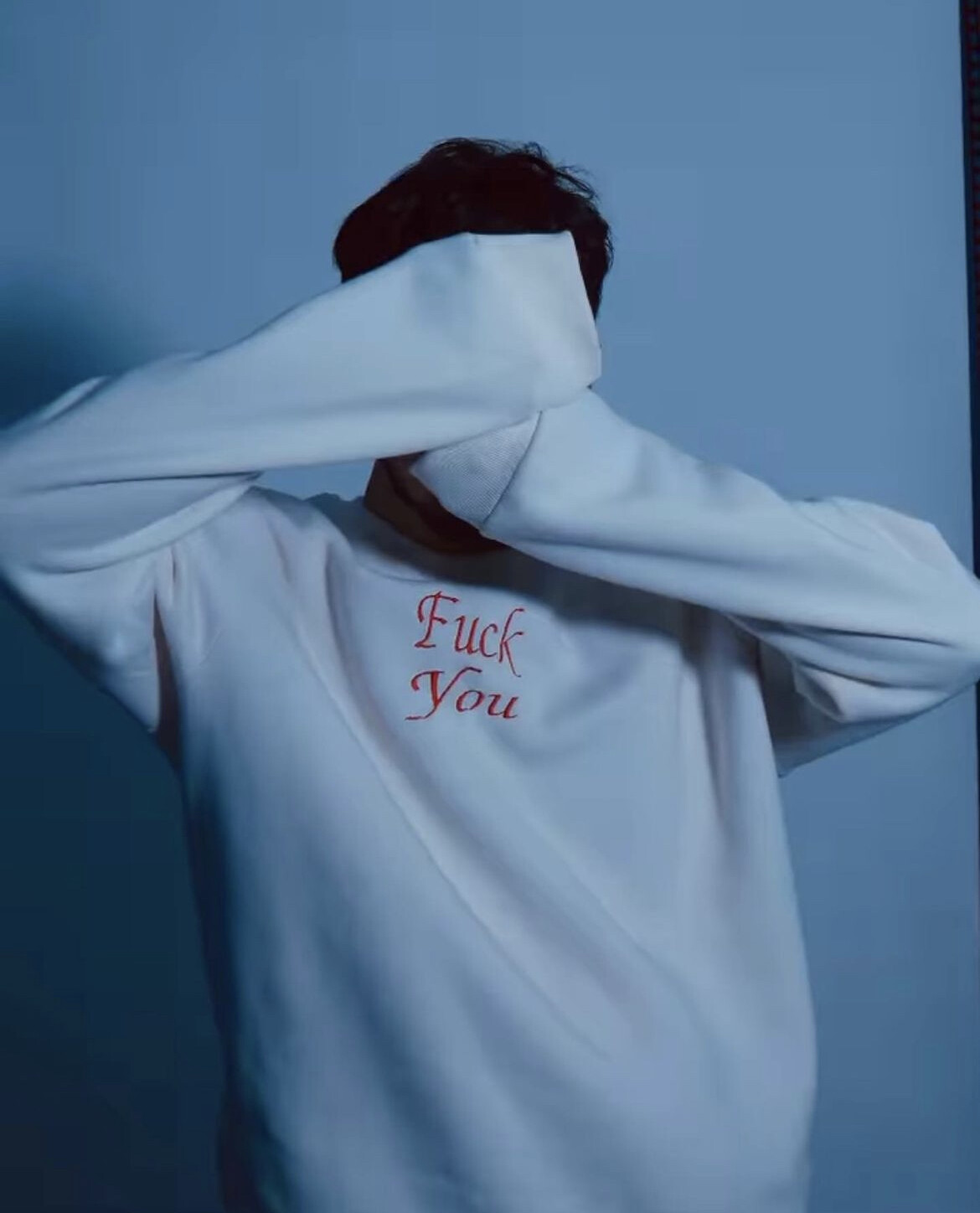 F**K YOU