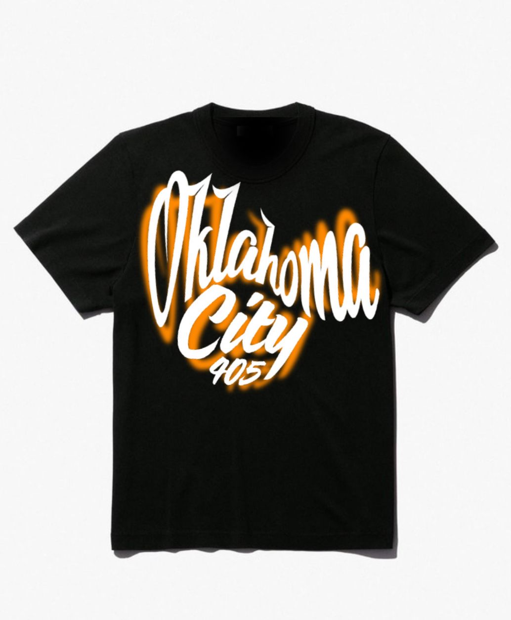 Oklahoma City t shirt