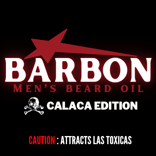 Barbon Beard Oil