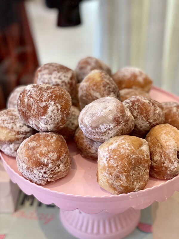 Boîte De 10 Beignets Fourrés  