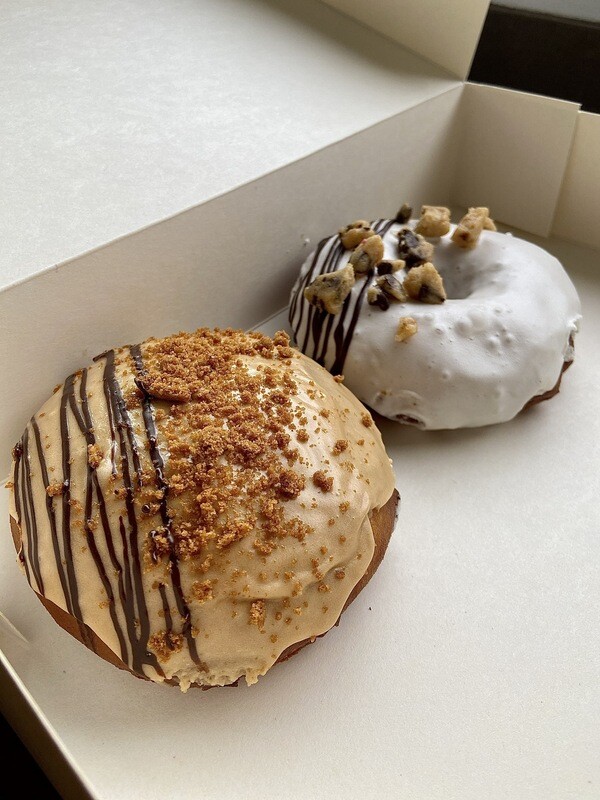 Donuts ( A Commander La Veille )