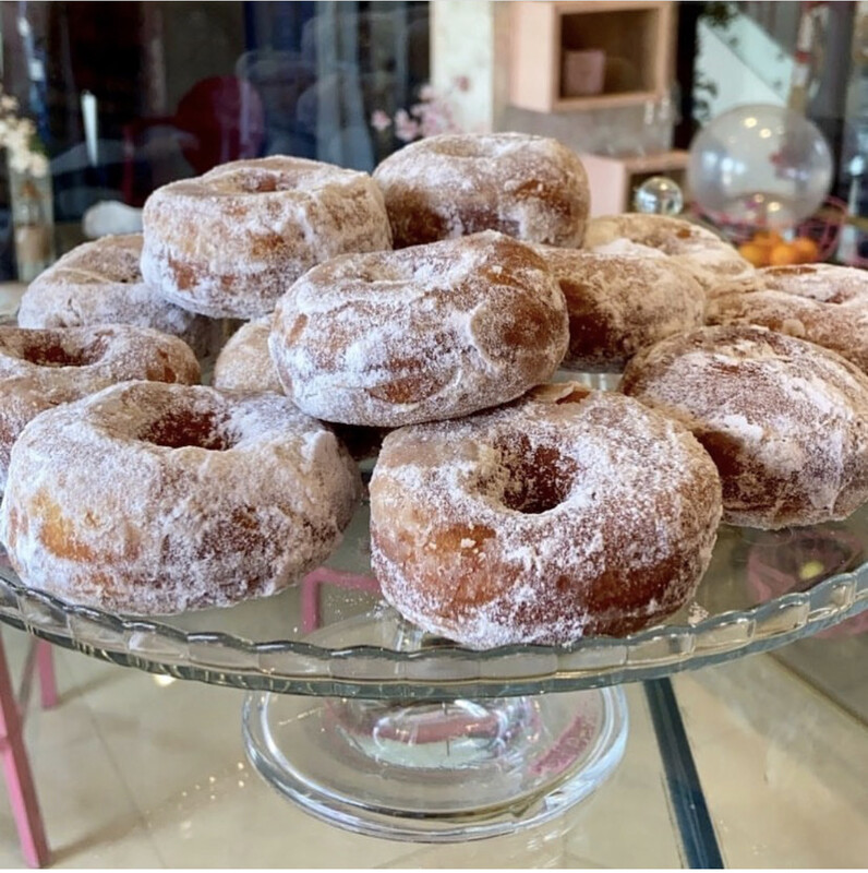 Donuts SUCRE
