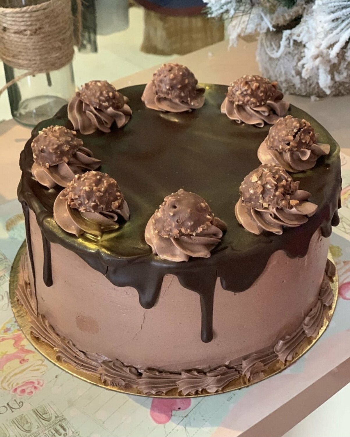 Praliné Noisettes