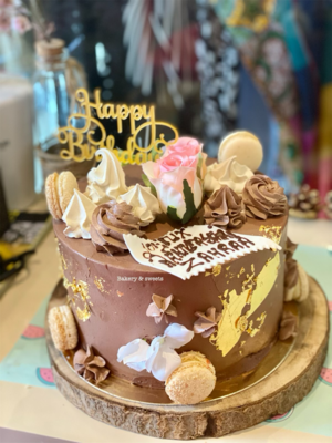 LAYER CAKES PERSONNALISÉS