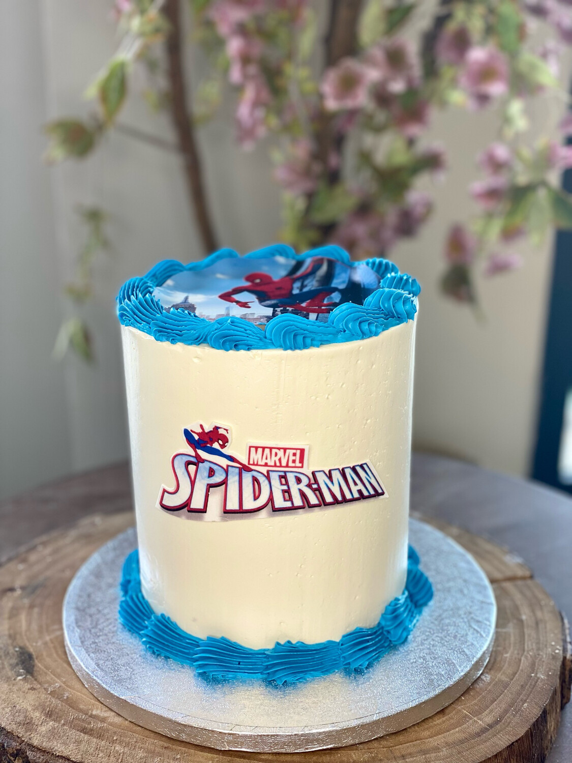Spider-Man