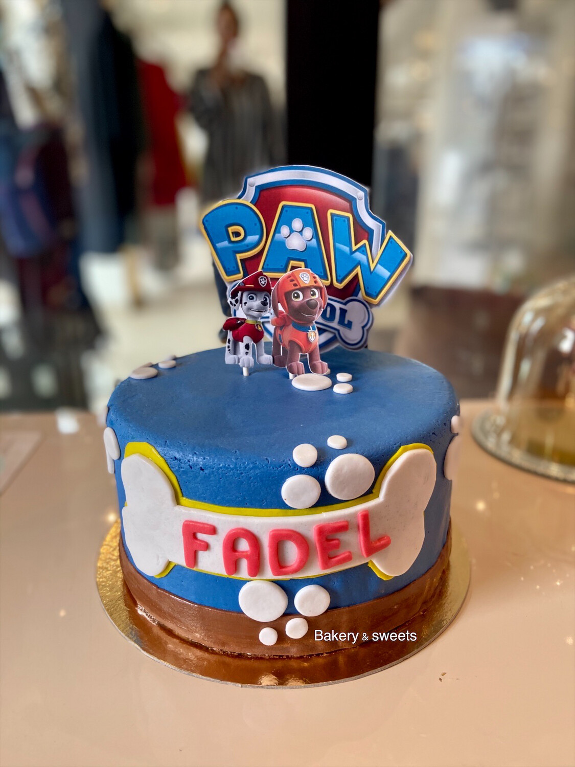 Paw Patrol 