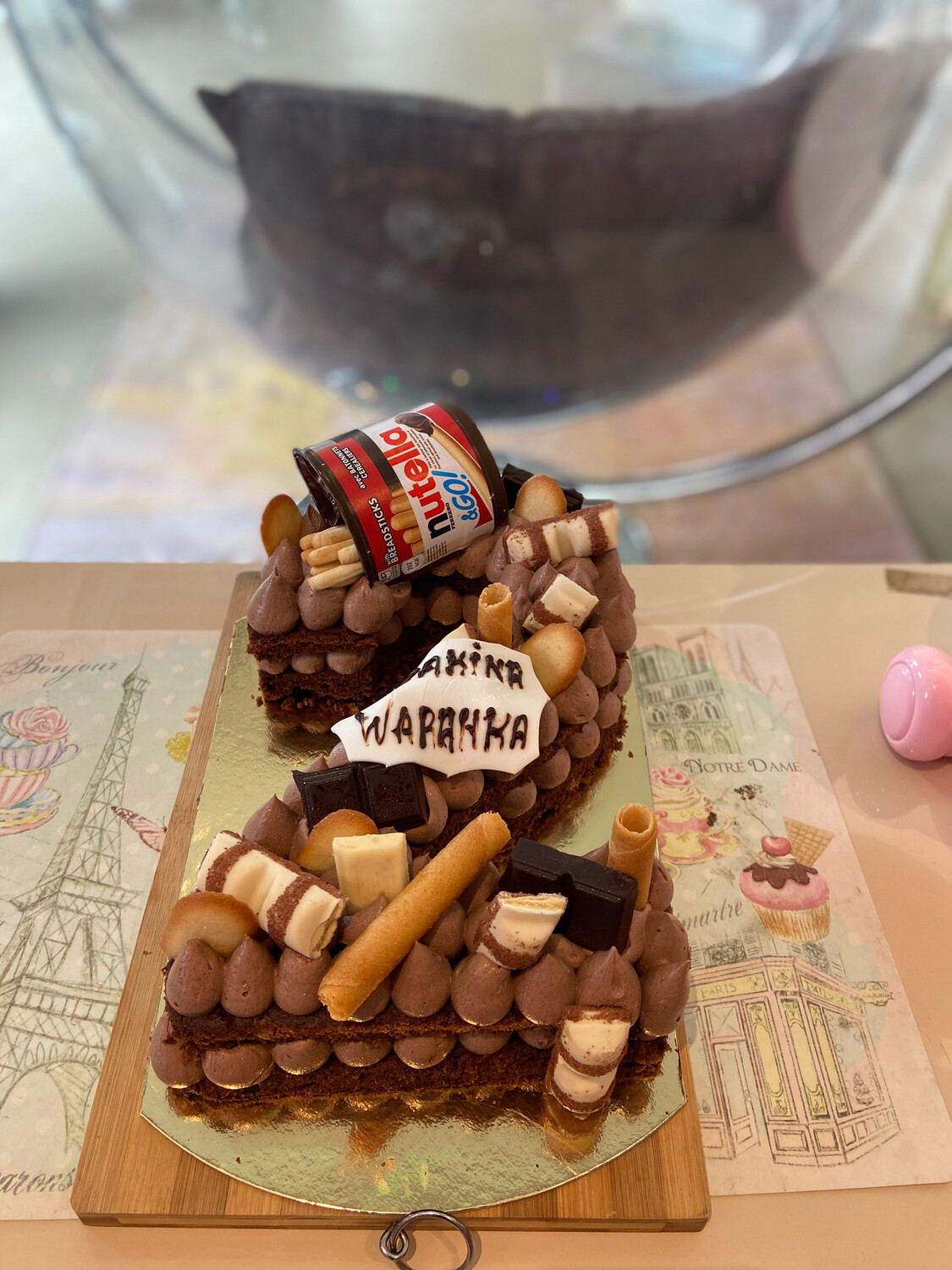 Nutella Kinder