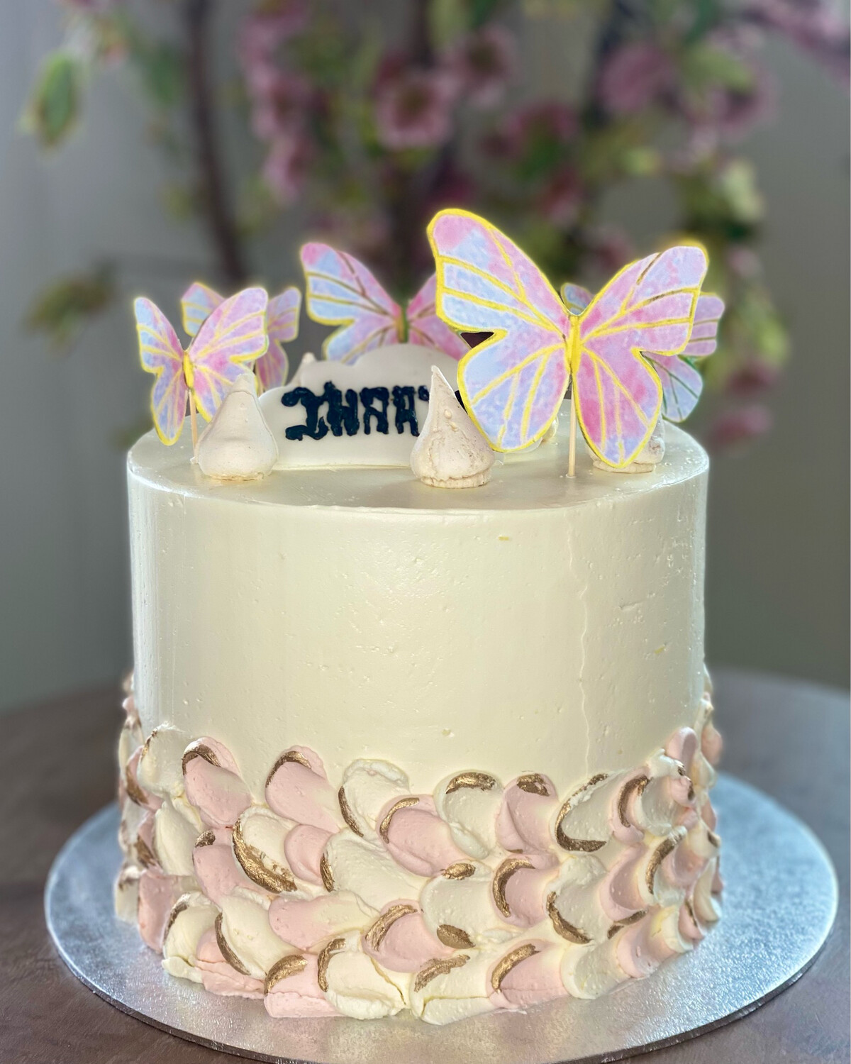 Papillons