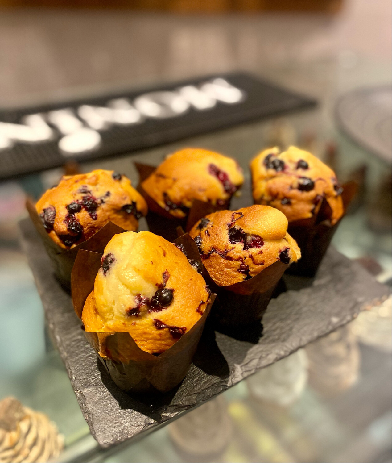 Boîte De 6 Muffins