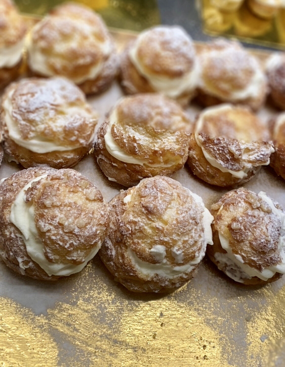 Choux Fourrés