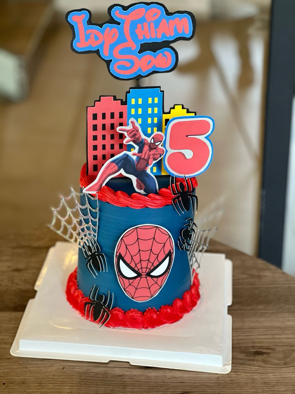 Spiderman