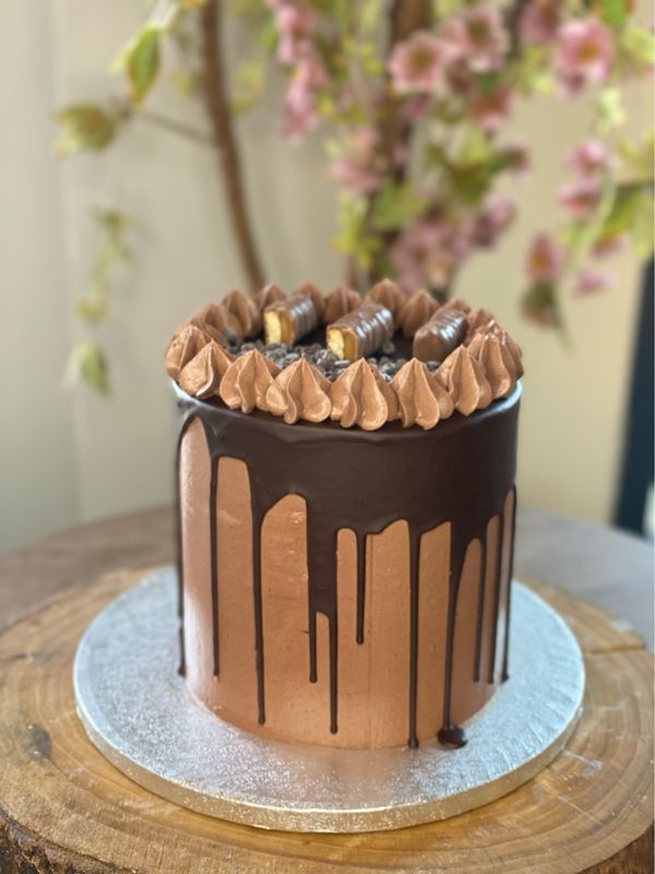 Twix Chocolat Caramel