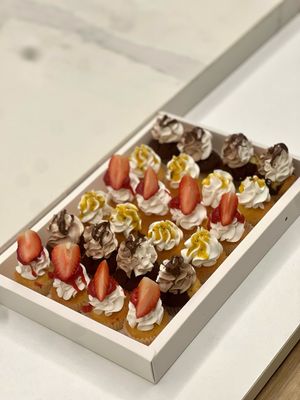 Mini Desserts 