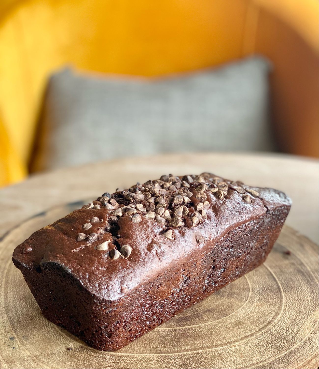 Cake Tout Chocolat