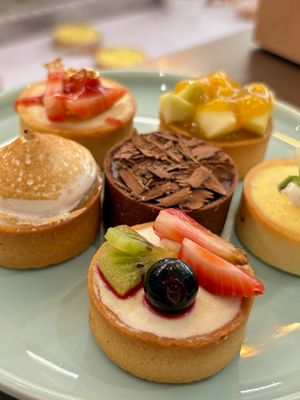 Mini Desserts 