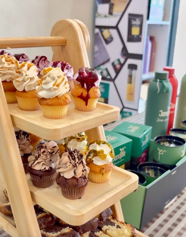 24 Mini Cupcakes ( A Commander La Veille )