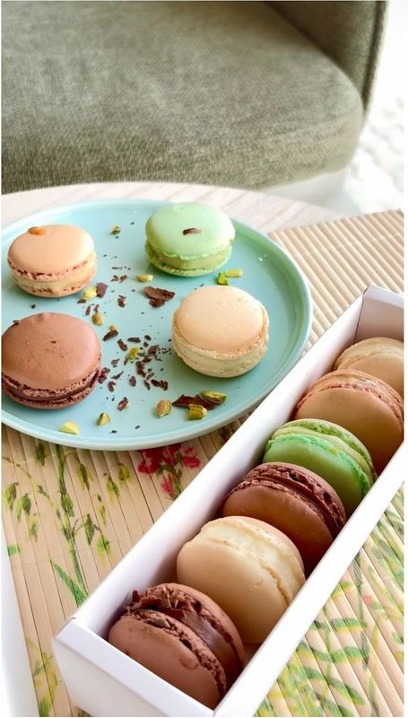 Macarons