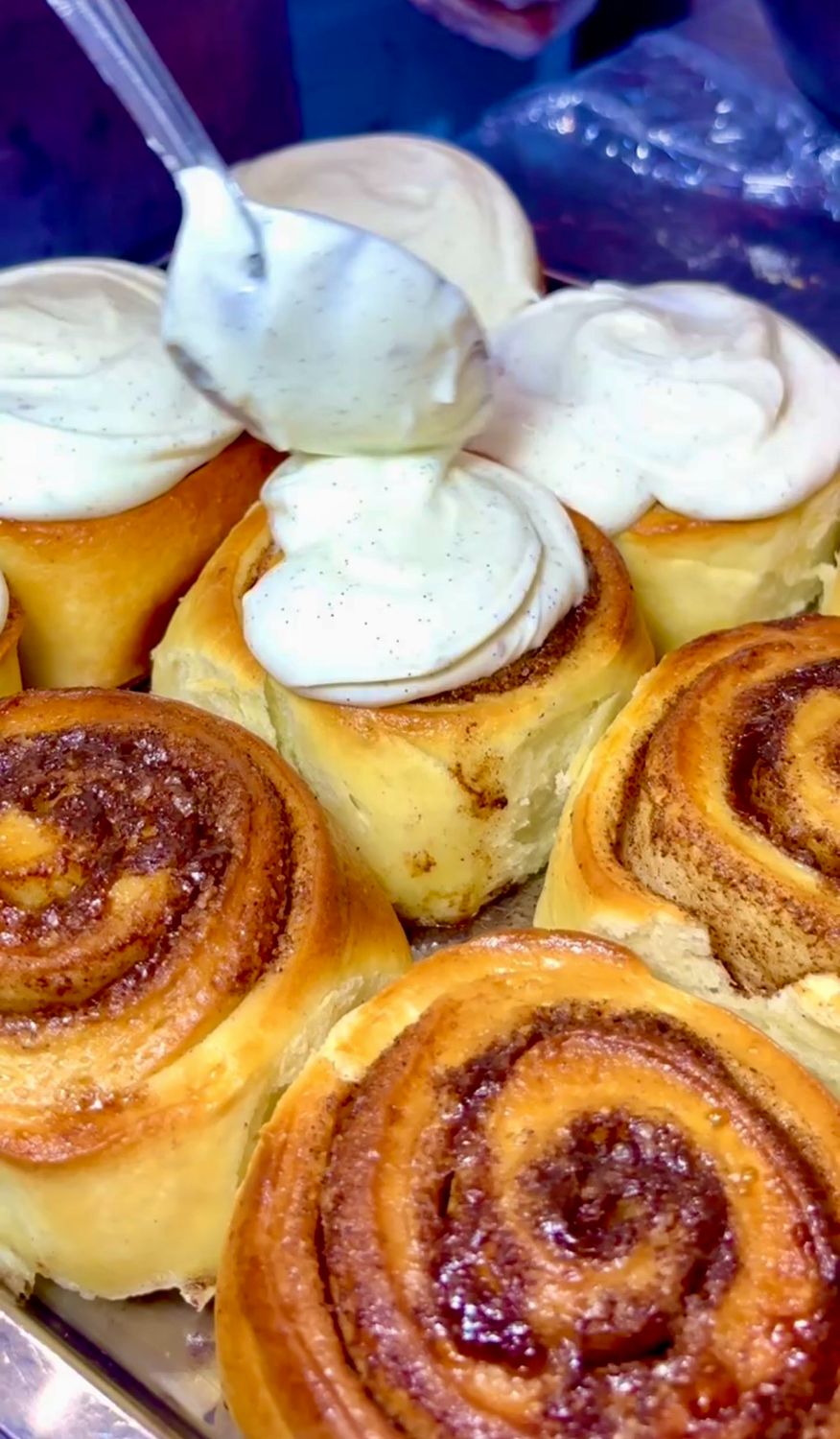 Cinnamon Rolls