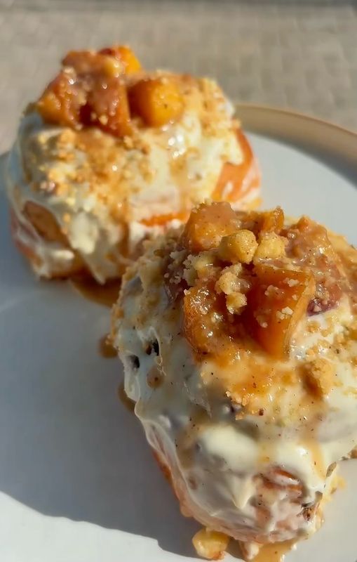Cinnamon Rolls