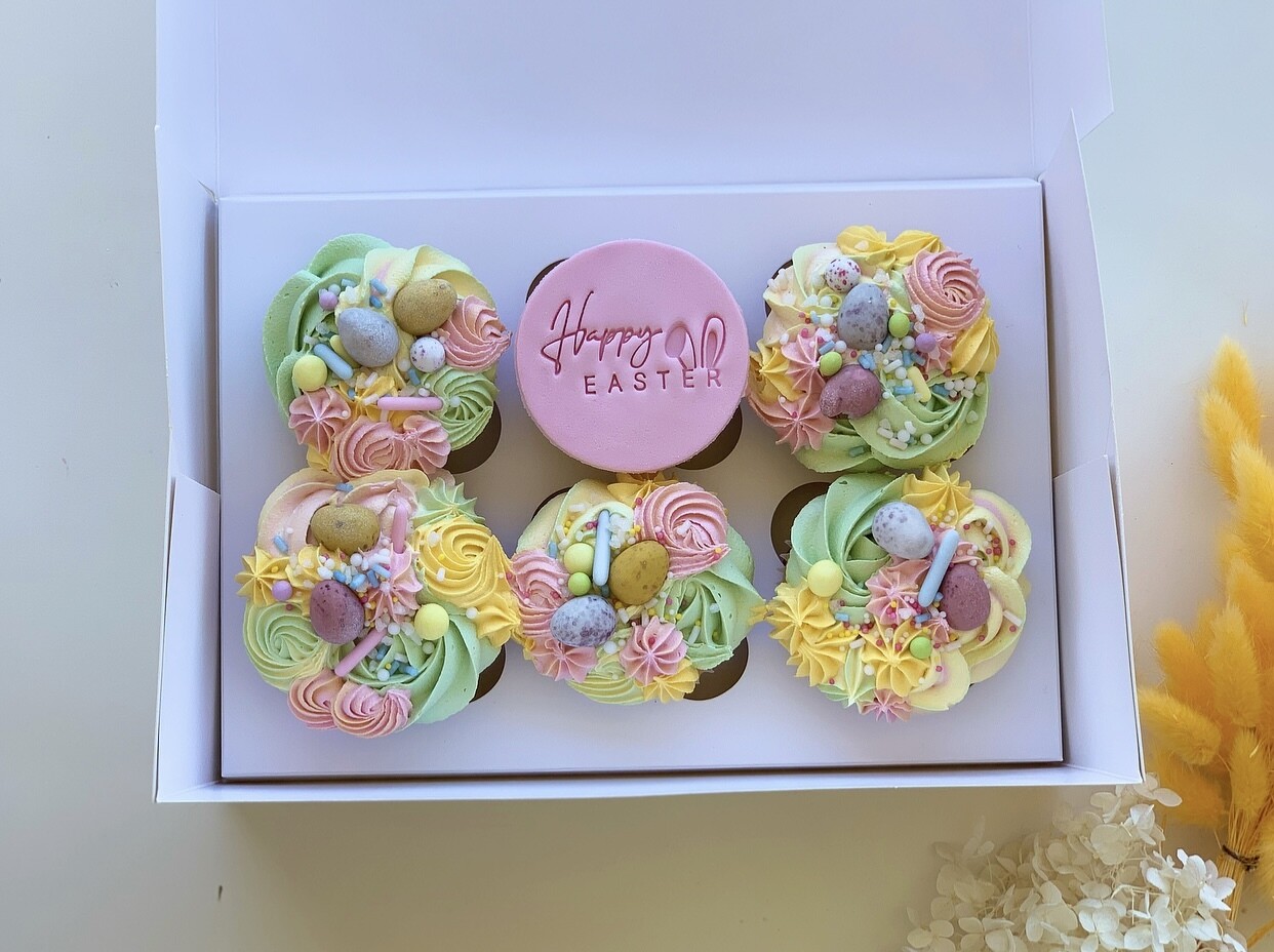 Easter Cupcakes