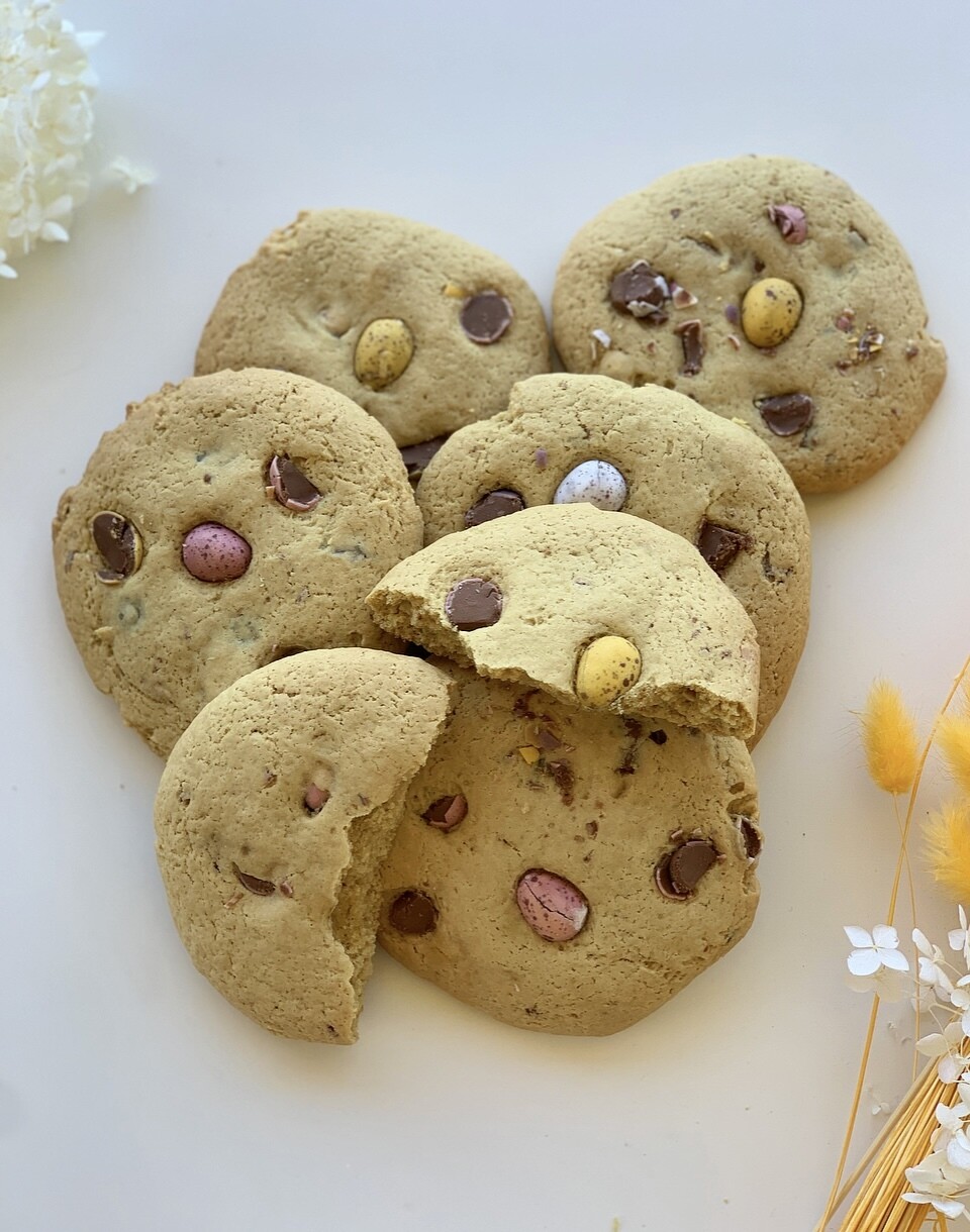 Cadbury Easter Cookies