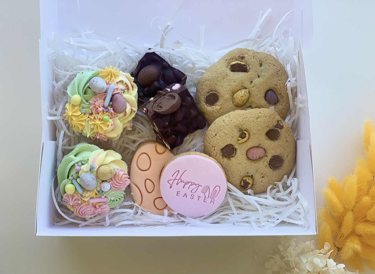 Easter Dessert Box