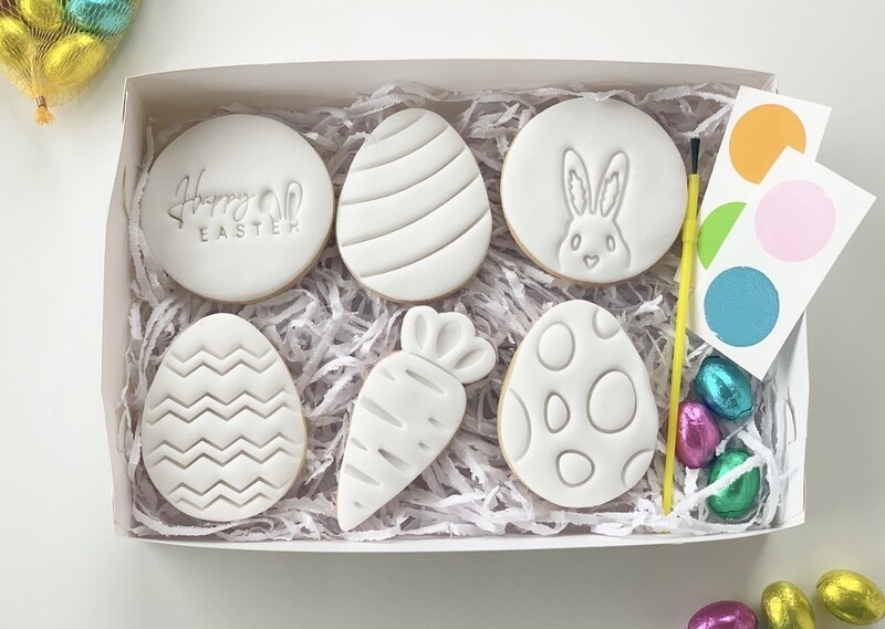 PYO Easter Sugar Cookies