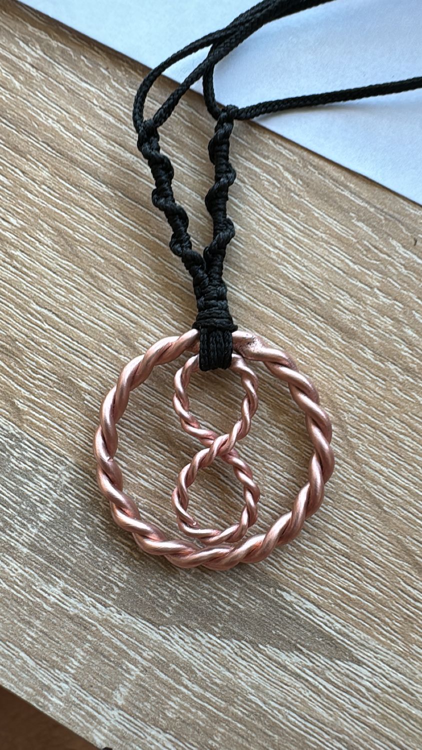 Kryst Avatar Teacher Pendant