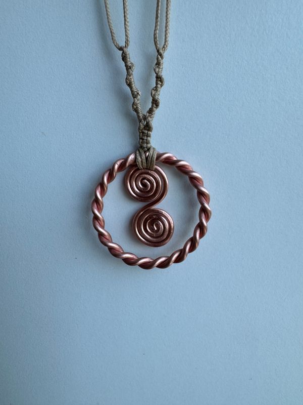 Air Pendant - Presence teacher
