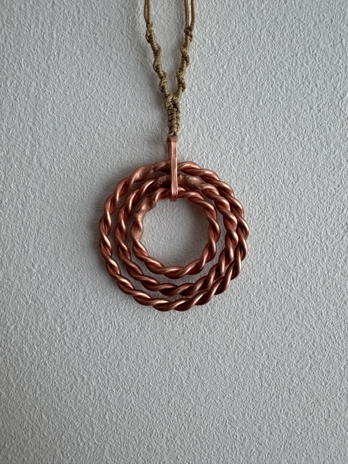 Amplification Pendant