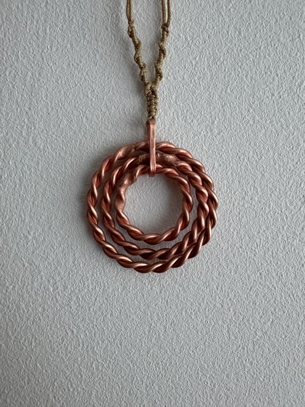 Amplification Pendant