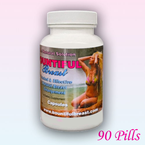 Bountiful Breast® Pills (90 Count)