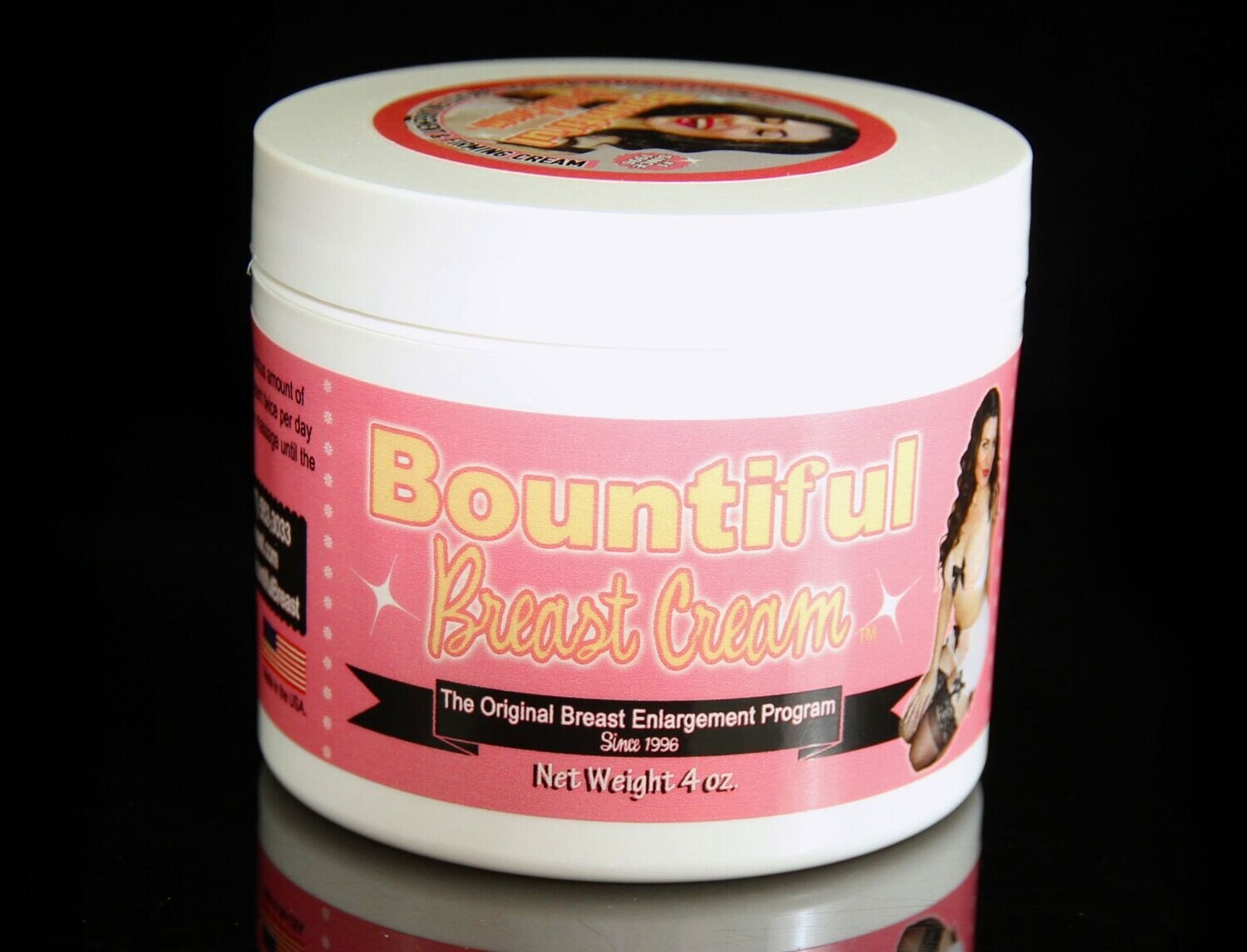 Bountiful Breast® Cream 3 Pack