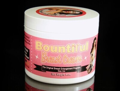 Bountiful Breast® Cream