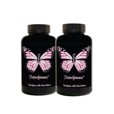 Transfemme® Pills (2-90 Count Bundle Package)