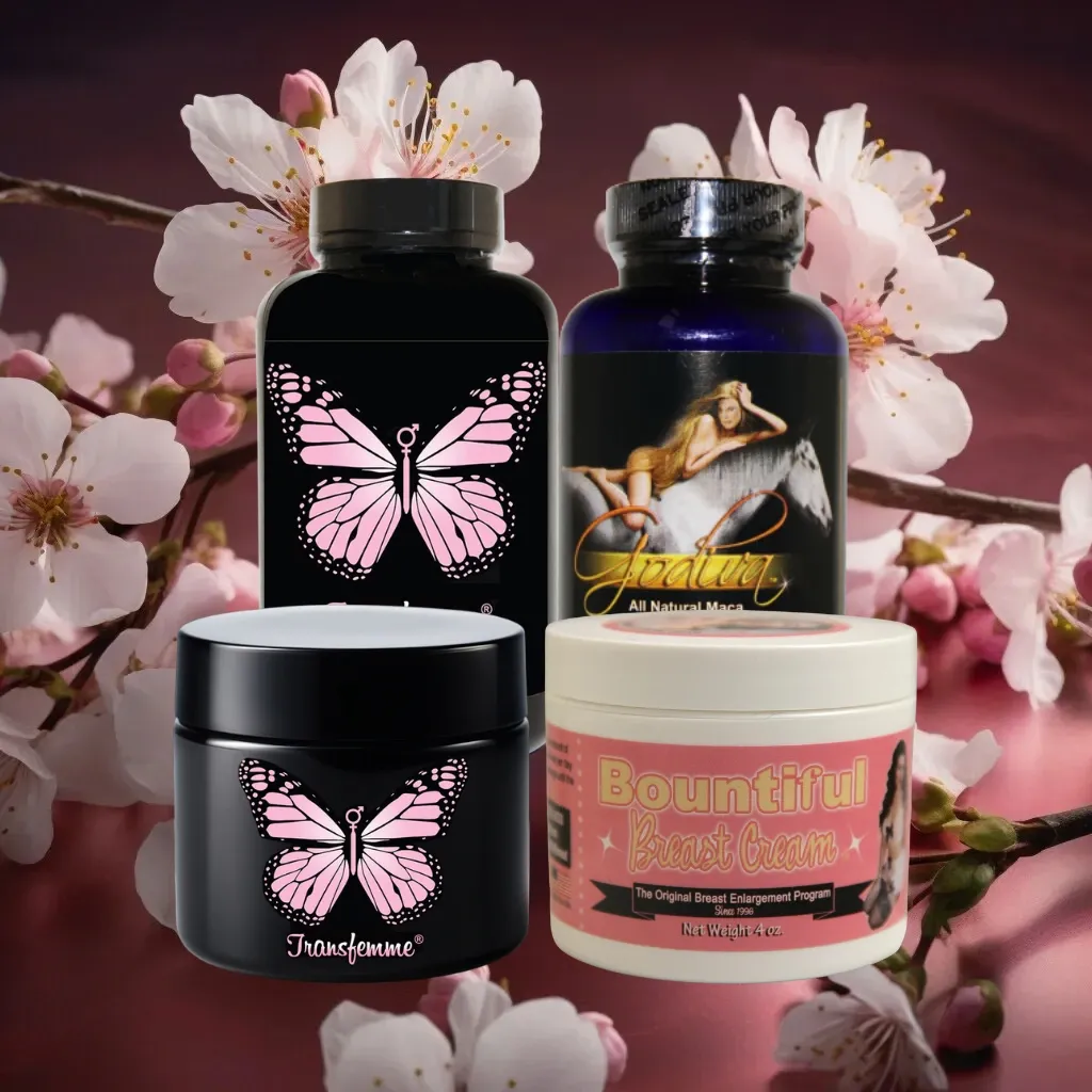 MEGA2GO - Female &amp; Male Breast Enlargement