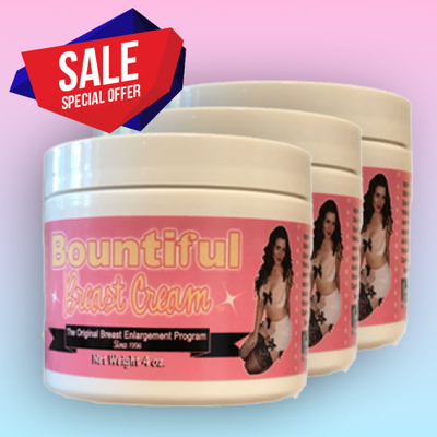 Bountiful Breast® Cream