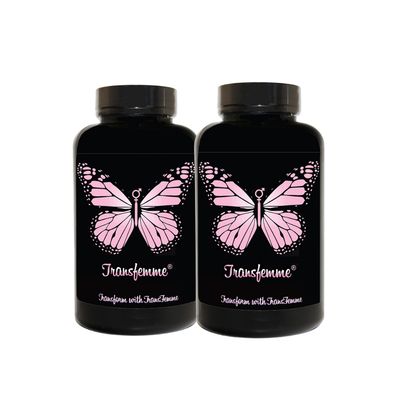 Transfemme® Pills (2-90 Count Bundle Package)