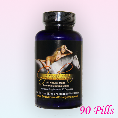 Godiva TF Booster Pills