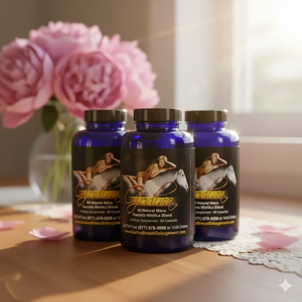 Godiva TF Booster Pills 3-Pack