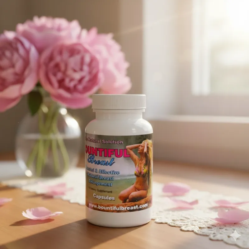 Bountiful Breast® Pills (270 Count)