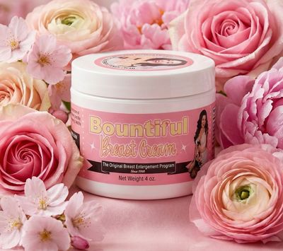 Bountiful Breast® Enlargement Cream Bountiful Breast® Enlargement Cream