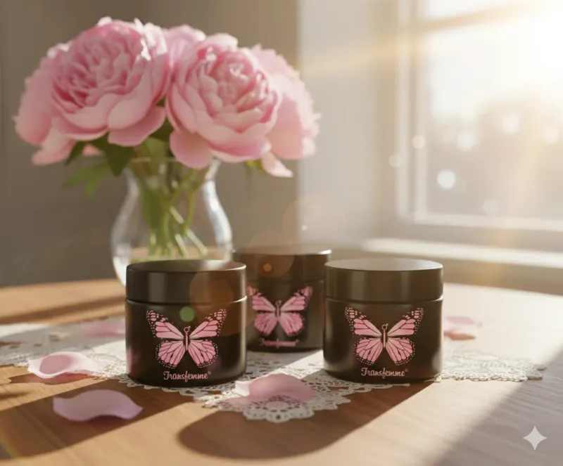 Transfemme® Estrogen Cream - 3 Pack