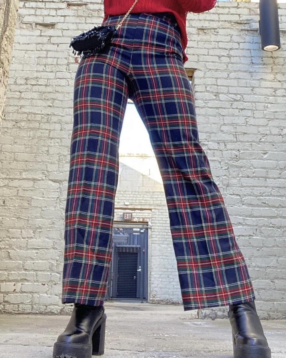 Pendleton Academy Trousers