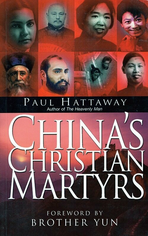 China's Christian Martyrs