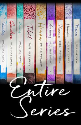 The China Chronicles Series (All Books in Series)