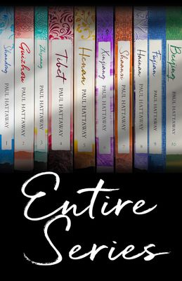 The China Chronicles Series (All Books in Series)