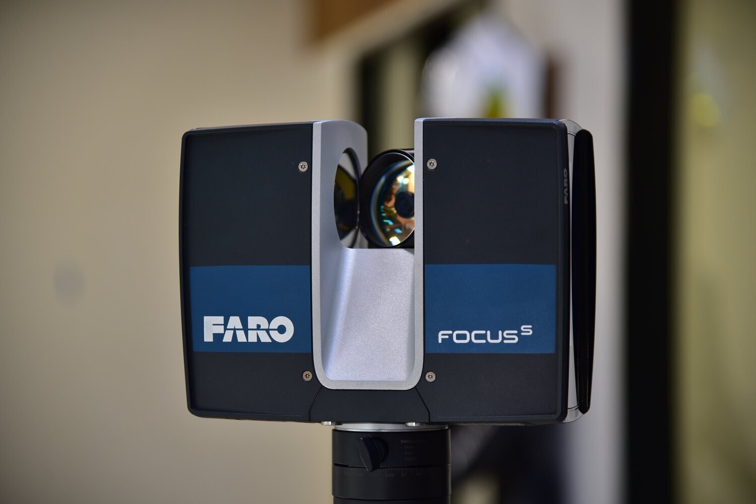 FARO S350 - Payment 2/2