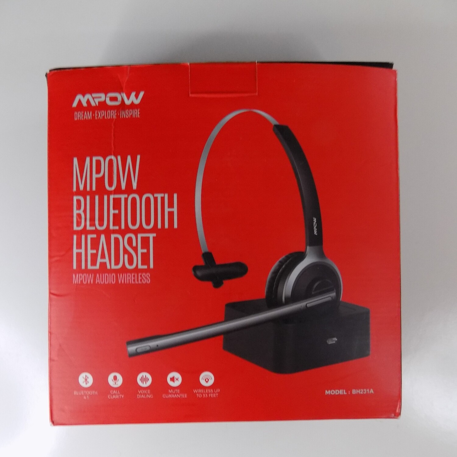 mpow model bh231a