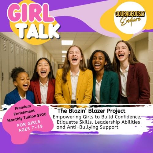 Blazin’ Blazer Project – Girl Talk